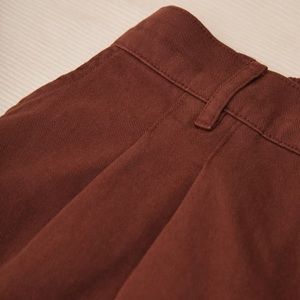 Big Bud Press Fudgesicle Brown Trousers